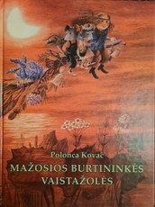 Mažosios burtininkės vaistažolės