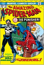 Punisher Epic Collection: The Punisher Strikes
