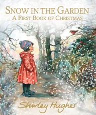 Snow in the Garden