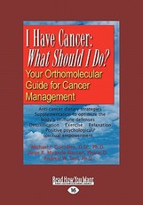 I Have Cancer