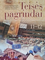Teisės pagrindai 11–12 klasei