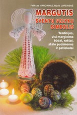 Margutis. Šventų velykų simbolis