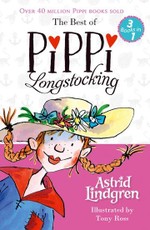 The Best of Pippi Longstocking