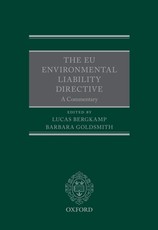 The EU Environmental Liability Directive