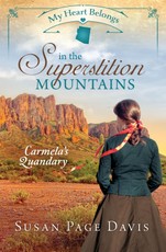 My Heart Belongs in the Superstition Mountains