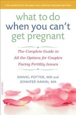 What to Do When You Can't Get Pregnant