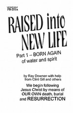 Raised into New Life