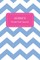 Alma's Pocket Posh Journal, Chevron