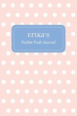 Erika's Pocket Posh Journal, Polka Dot