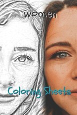Woman Coloring Sheets