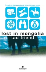 Lost in Mongolia
