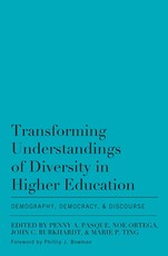 Transforming Understandings of Diversity in Higher Education