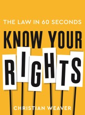 The Law in 60 Seconds