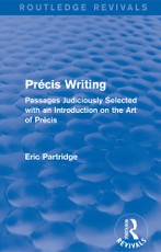 Pre´cis Writing