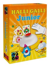 Stalo žaidimas „Halli Galli Junior“