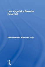 Lev Vygotsky:Revoltn Scientist
