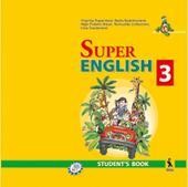 Super English 3. Anglų kalba 7 klasei. (CD)