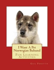 I Want A Pet Norwegian Buhund