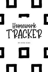 Homework Tracker (6x9 Softcover Log Book / Planner / Tracker)