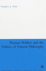 Thomas Hobbes and the Politics of Natural Philosophy