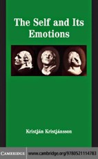 Self and its Emotions