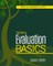 Evaluation Basics, 2nd Edition
