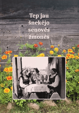Tep jau šnekėjo senovės žmonės