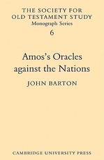 Amos's Oracles Against the Nations