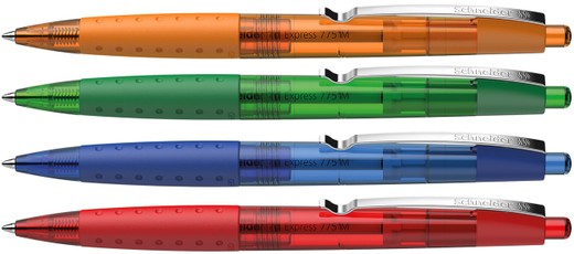 Tušinukas Loox  mėlynas, įv.spalvų korpusu