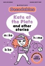Kingfisher Decodables Long Vowels 1