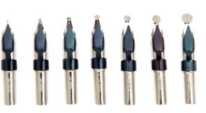 Plunksnų rinkinys "Redis" 7vnt