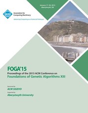 FOGA 15 Foundations on Genetic Algorithms XIII