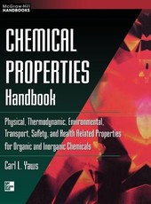 Chemical Properties Handbook