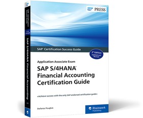 SAP S/4hana Financial Accounting Certification Guide