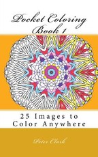 Pocket Coloring Book 1