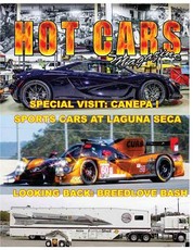 HOT CARS No. 25