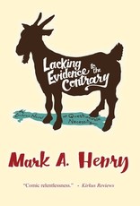 Lacking Evidence to the Contrary