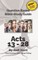 Bible Study Guide -- Acts 13 - 28