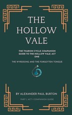 The Tharion Cycle