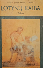 Lotynų kalba: tekstai