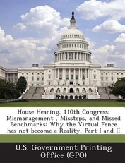 House Hearing, 110th Congress