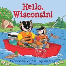 Hello, Wisconsin!