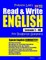 Preston Lee's Read & Write English Lesson 1 - 40 For Bulgarian Speakers (British Version)