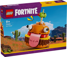 LEGO Fortnite Durrr Burger