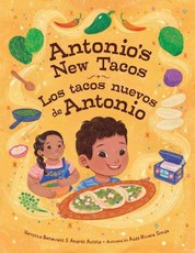 Antonio's New Tacos / Los Tacos Nuevos de Antonio