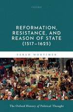 Oxford History of Political Thought Volume Six