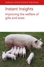 Instant Insights: Improving the Welfare of Gilts and Sows