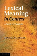 Lexical Meaning in Context