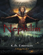Nephilim: Legio Trilogy Book 1