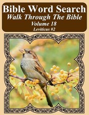 Bible Word Search Walk Through The Bible Volume 18